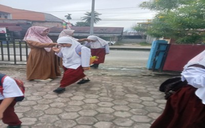 Kegiatan Di Hari Senin